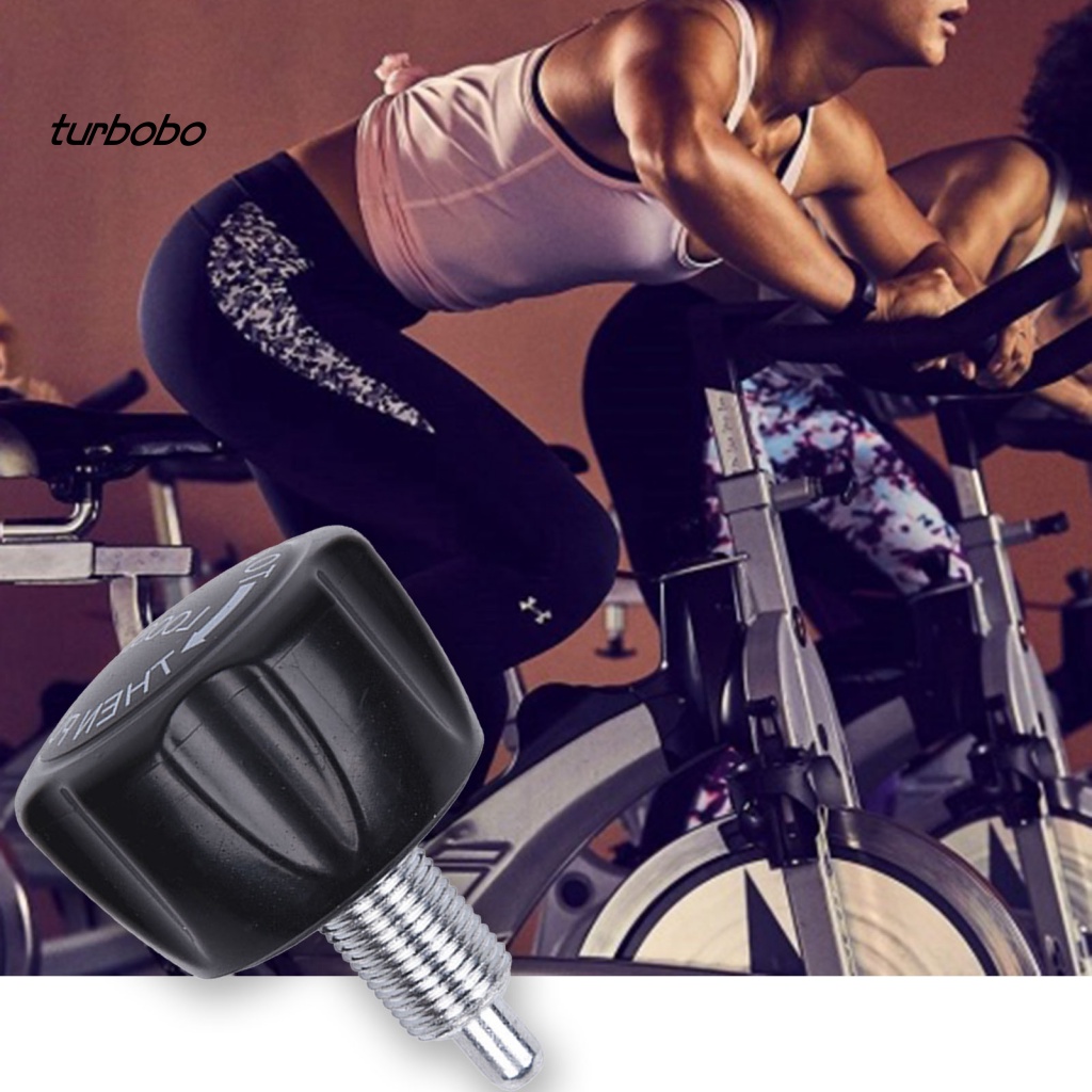 Turbobo Tay Nắm Chống Trượt Bằng Kim Loại Thoải Mái Cho Xe Đạp