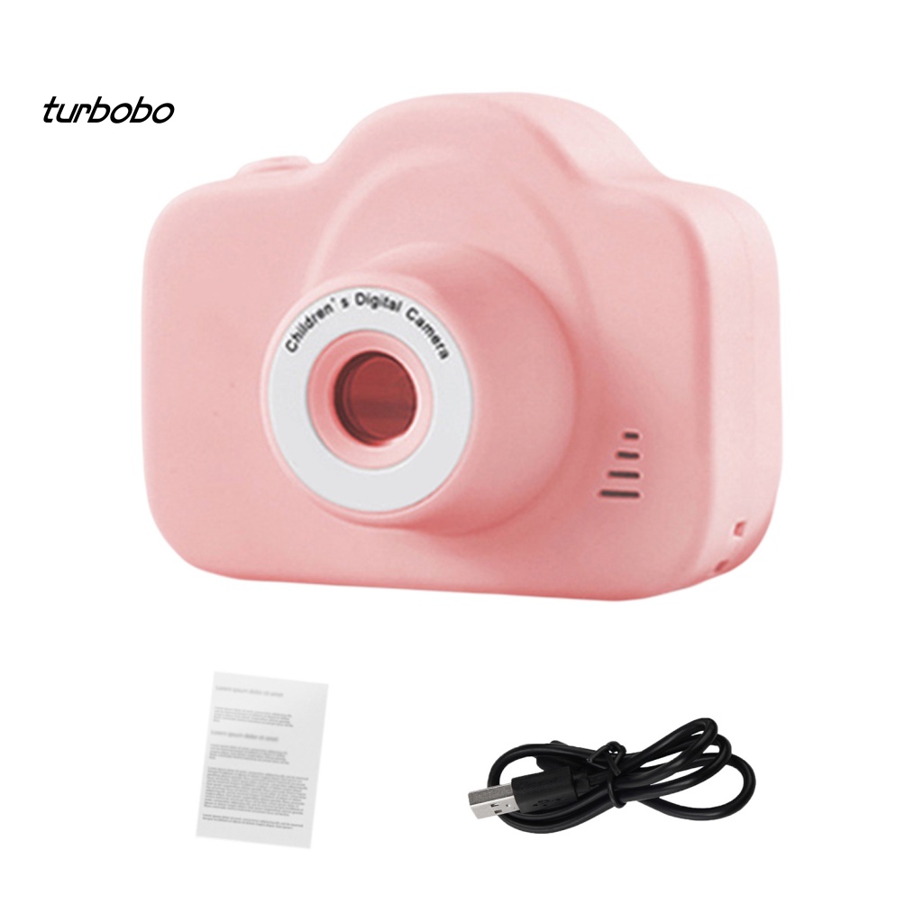 1 Bộ Máy Ảnh A3 Mini Tự Động Tập Trung Đa Năng Cho Bé