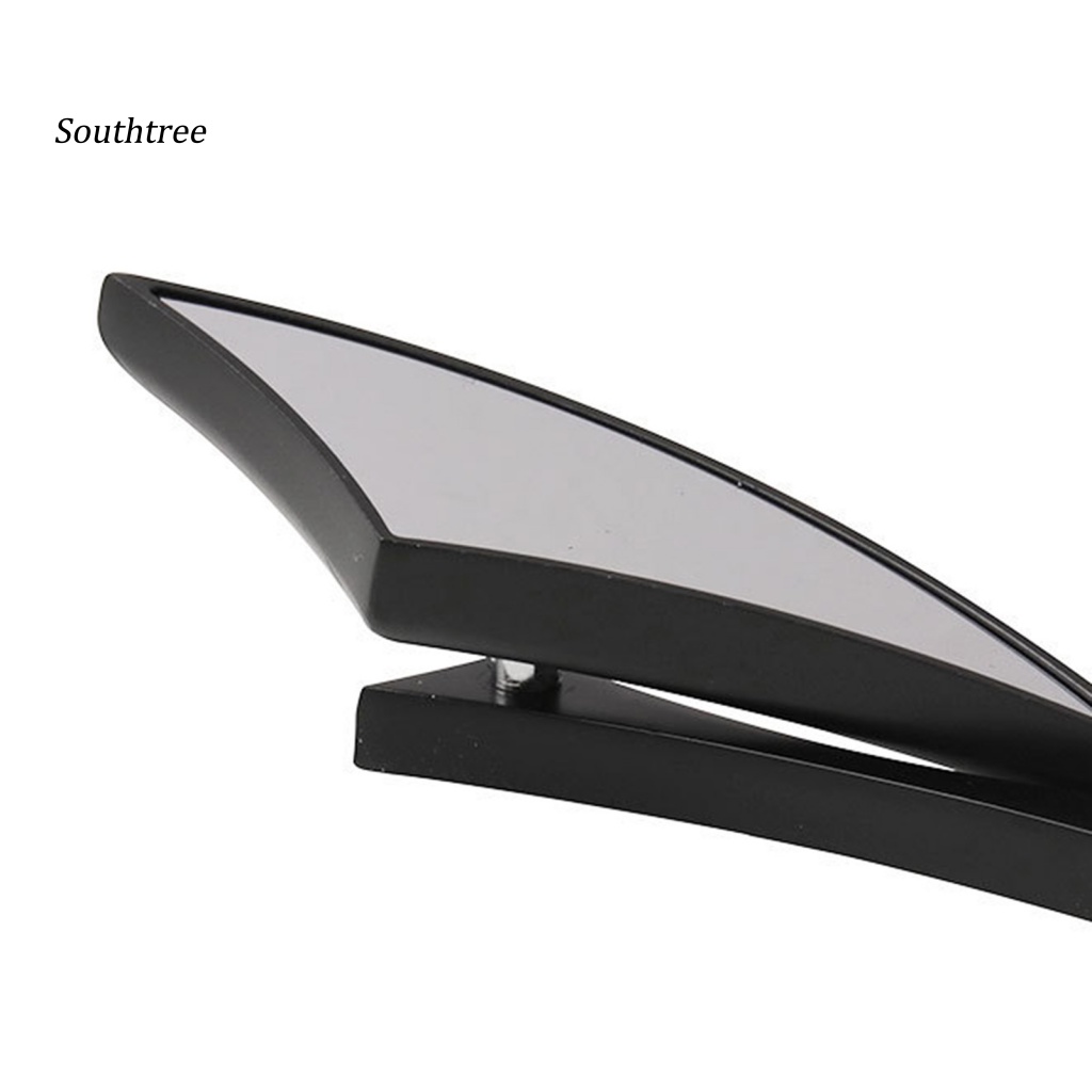 Gương Chiếu Hậu Tam Giác Phản Quang Có Thể Điều Chỉnh Trái Phải Cho Dyna Du Lịch Cruiser