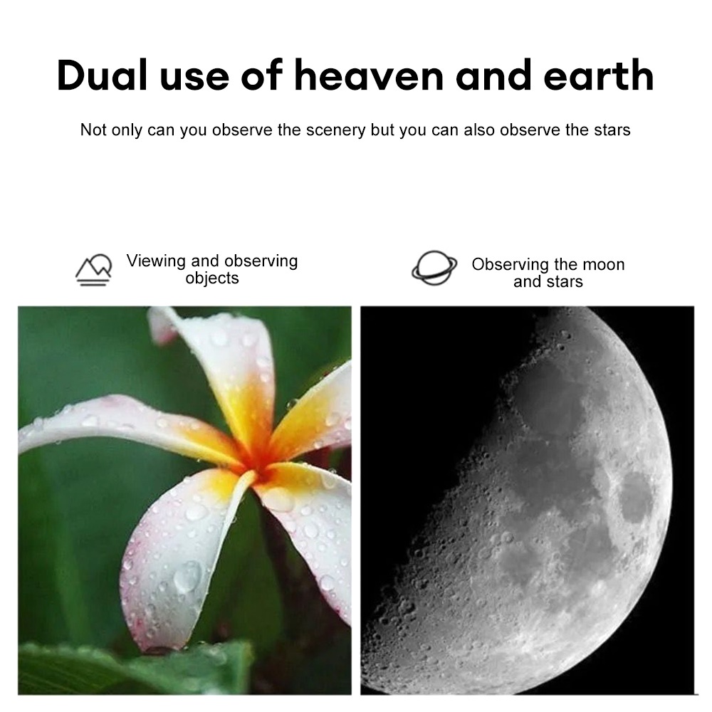 Ống Nhòm Một Mắt Tầm Nhìn Ban Đêm Cho Người Lớn Stargazing Bird