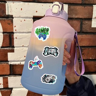 Set 50 Miếng Dán Máy Chơi Game PS5 XBOX Graffiti Độc Đáo