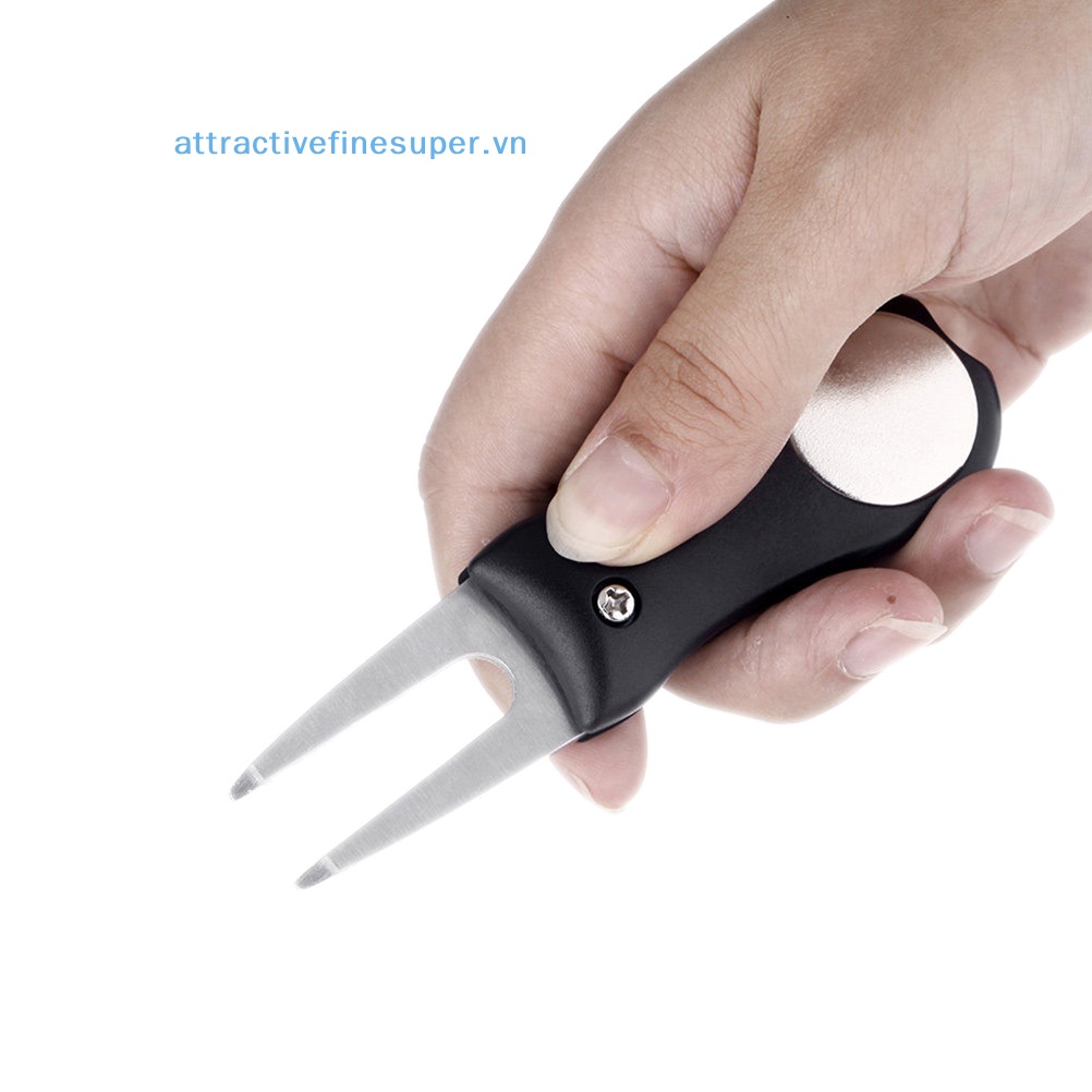 Công Tắc Quả Bóng Golf Di Động Trọng Lượng Nhẹ Màu Xanh Lá