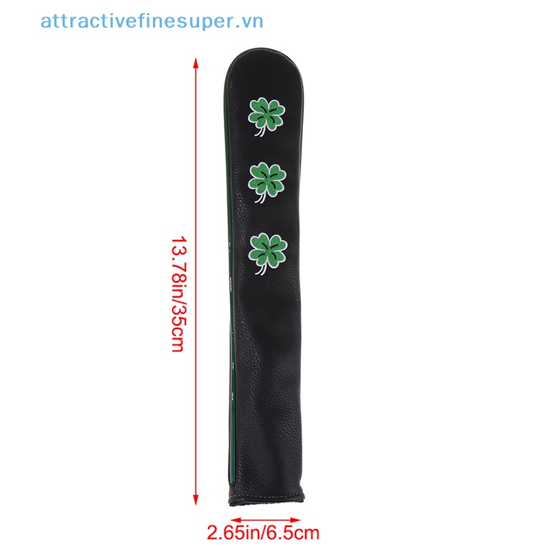 Bao Gậy Đánh Golf AFS Bằng Da PU