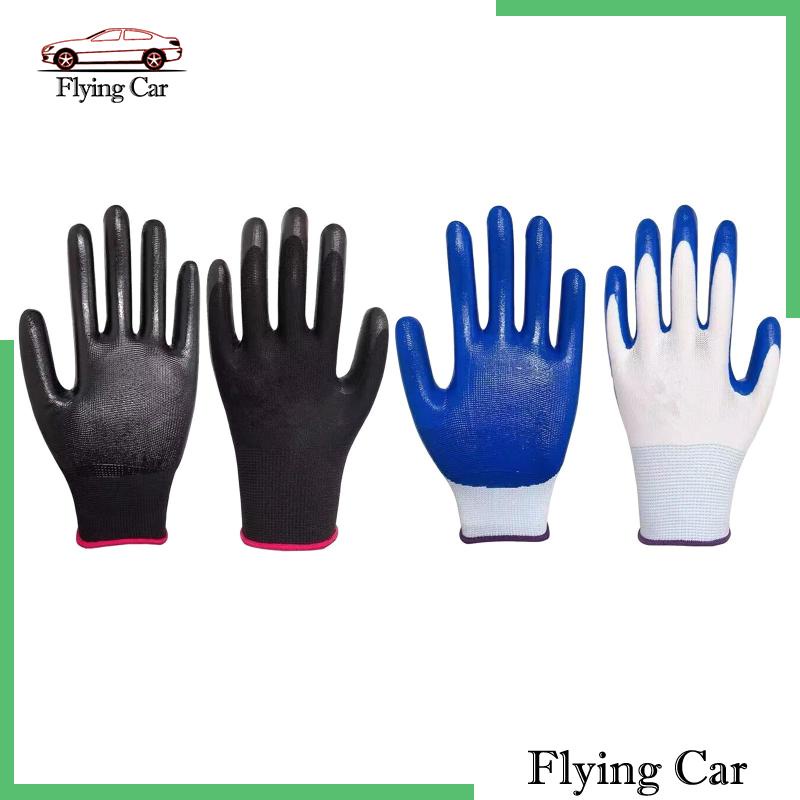 Găng Tay Làm Vườn Bền Bỉ Chống Nước Thoải Mái Cho Nam Và Nữ