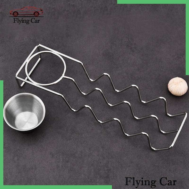 Giá Đỡ Bánh Taco / Taco / Vỏ Bánh Taco Kiểu Mexico Tiện Dụng Cho Nhà Hàng