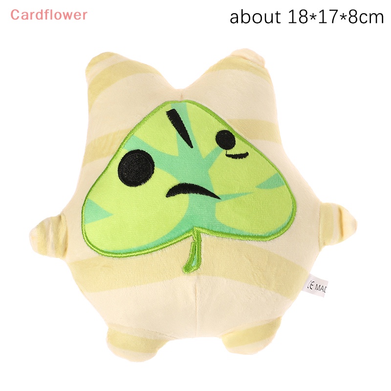 Búp Bê Nhồi Bông Makar Korok Mềm Mại Dễ Thương Làm Quà Sinh Nhật Cho Bé Mới