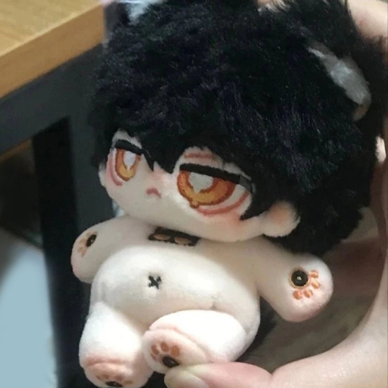 Móc Khóa Hình Búp Bê anime mini Dễ Thương