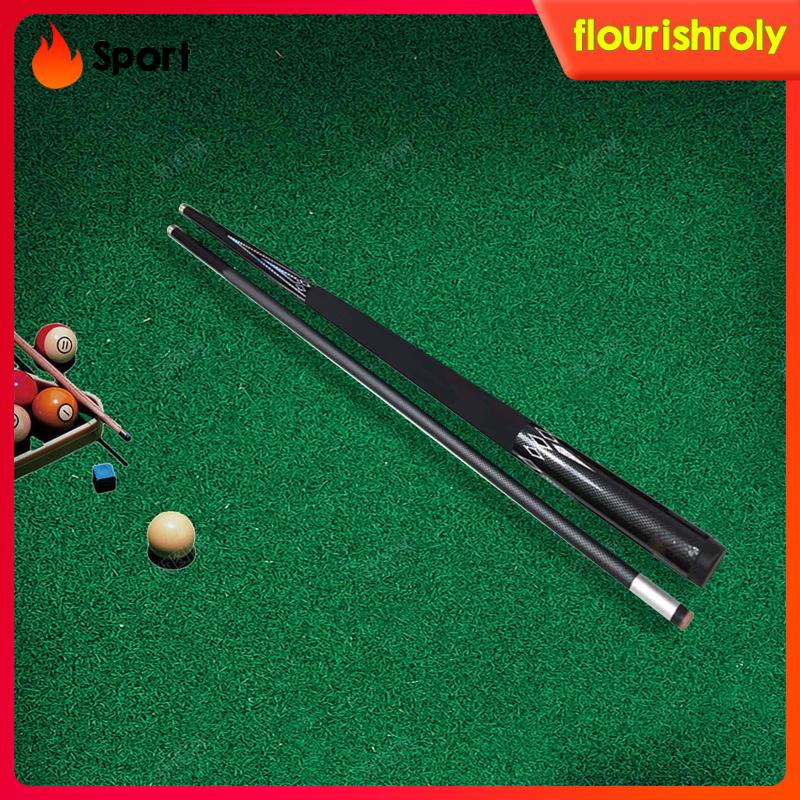 Gậy Đánh Bida Bằng Sợi Carbon Hai Phần Chuyên Dụng Cho Nam Nữ