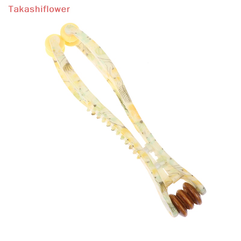 Dụng Cụ Mát Xa Ngón Tay Con Lăn Mát Xa Lưu Thông Máu Chăm Sóc Sức Khỏe TakashiflowerV