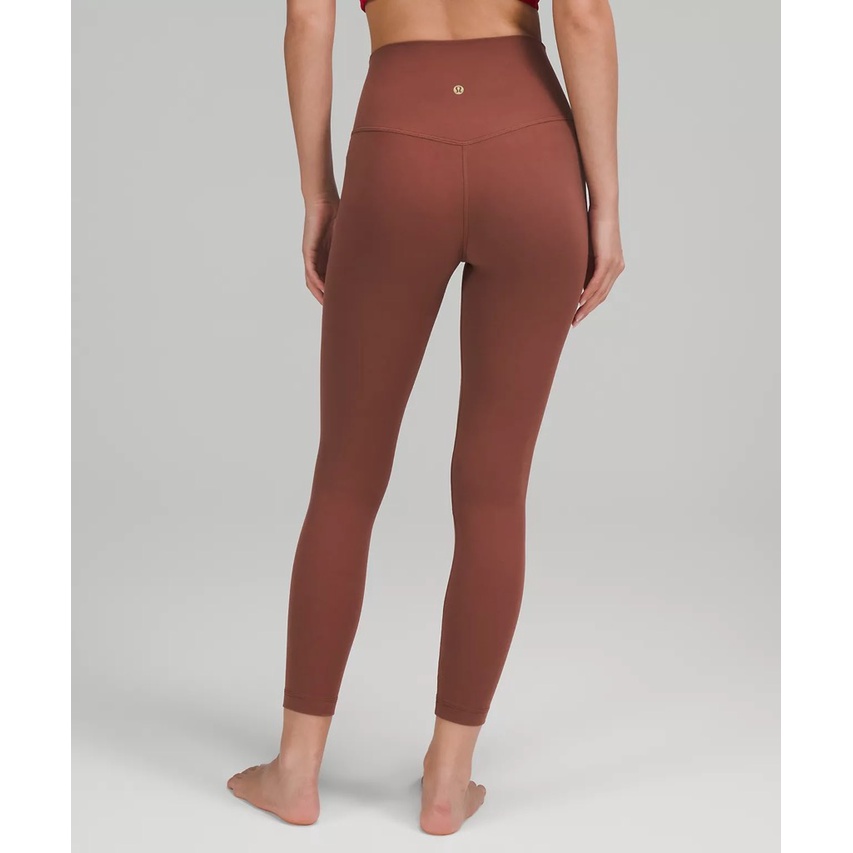 Quần Lulu Align Pants 25'' Quần legging thể thao yoga, gym, pilates