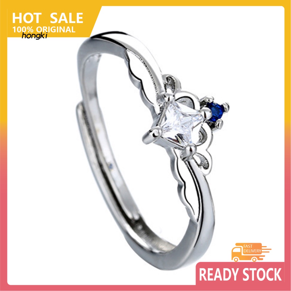 Nhẫn CặP Sang TrọNg Không Phai MàU