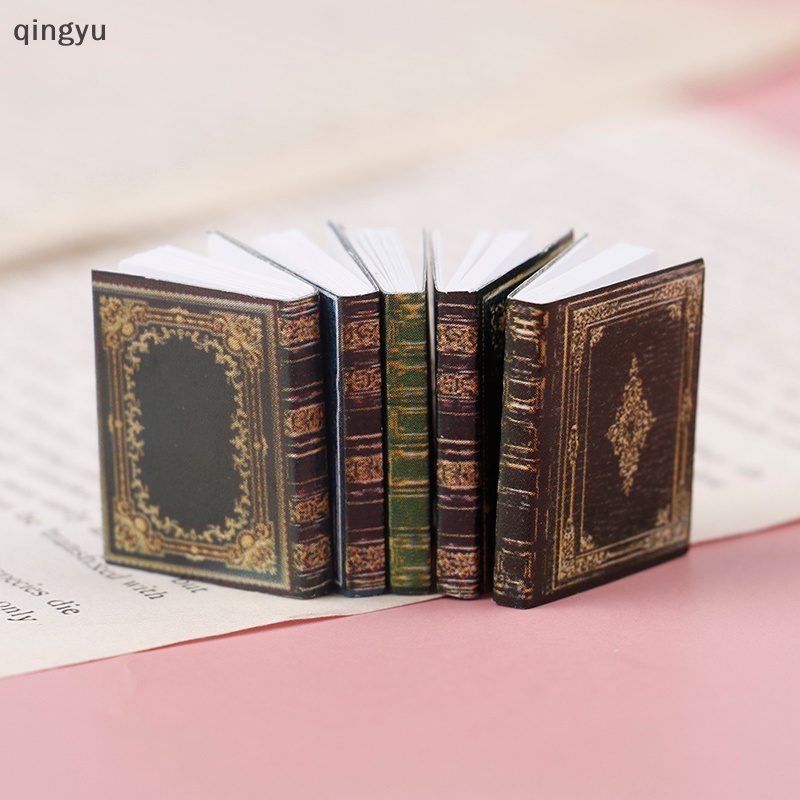 Mới set 3 Mô Hình Cảnh Cổ Điển 1: 12 Trang Trí Nhà Búp Bê