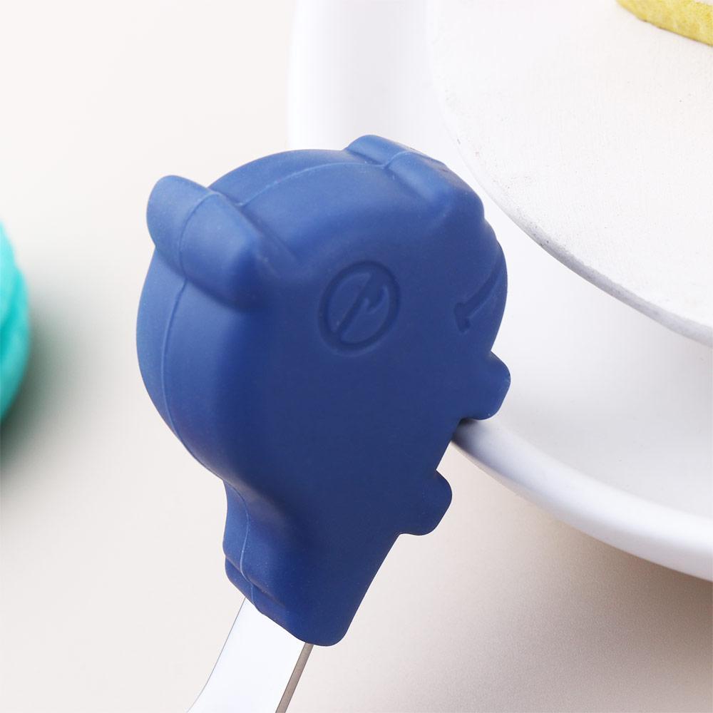 YIYU Bộ Muỗng Nĩa Tập Ăn Dành Cho Bé