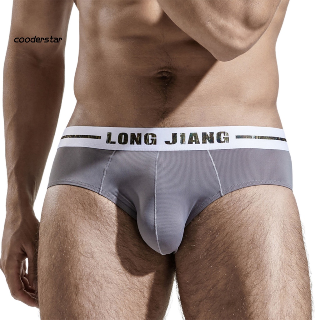 Quần Lót Nam Co Giãn Tốt Màu Sắc Đơn Giản