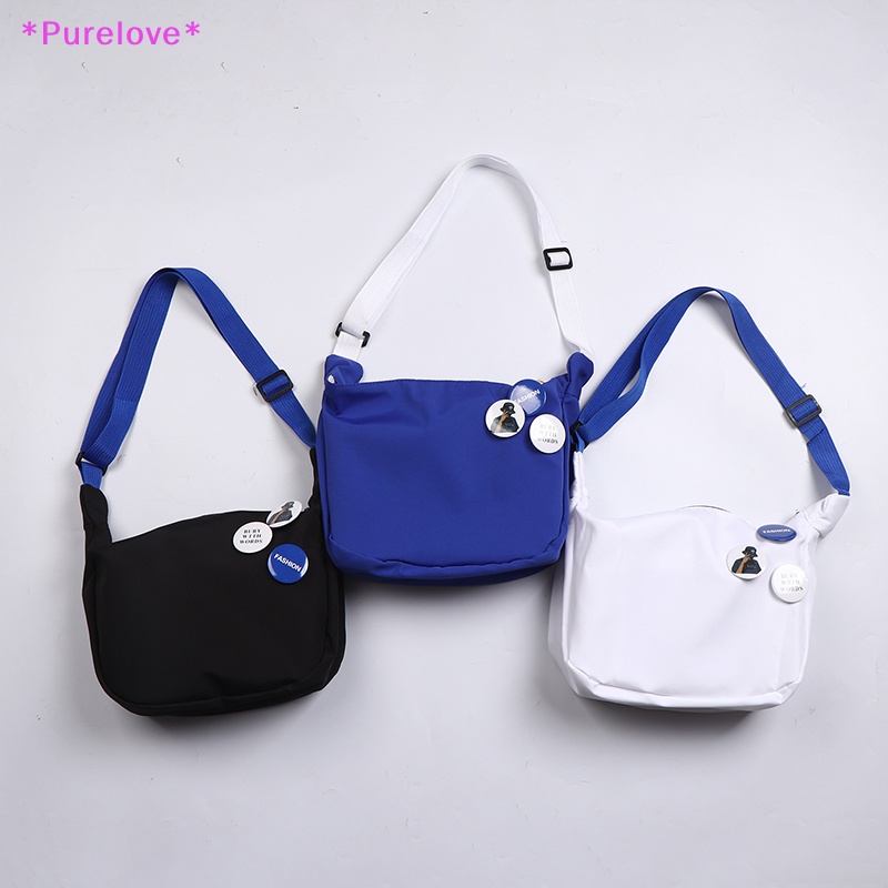 Túi Xách Kích Thước Lớn Màu Xanh Dương Phong Cách Retro Thời Trang Cho Nữ Mới