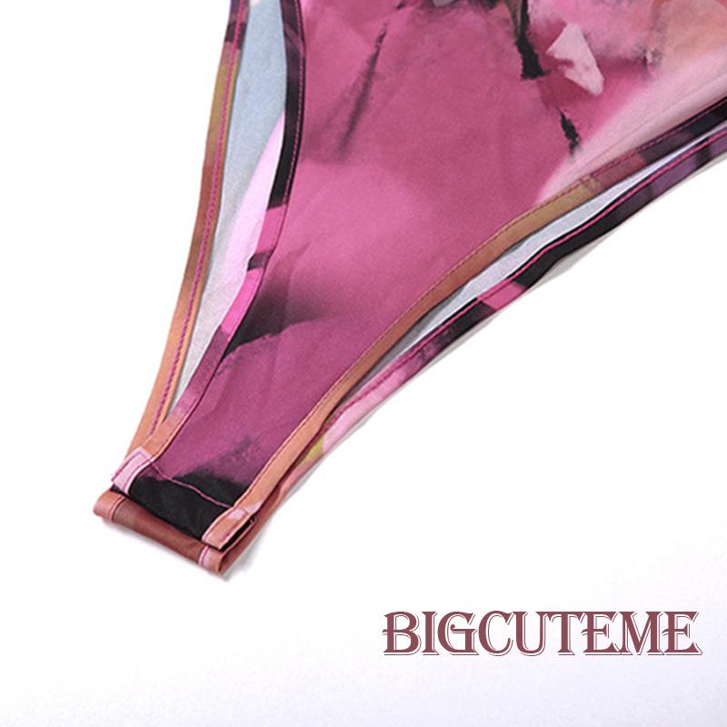 Áo Liền Quần Không Tay Nhuộm Màu Thời Trang Mùa Hè Cho Nữ