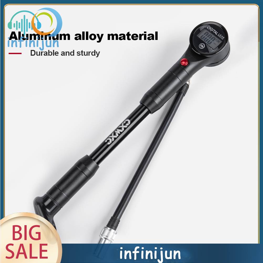 Ống Bơm Xe Đạp 320 Psi Chất Lượng Cao Tiện Lợi Dễ Sử Dụng