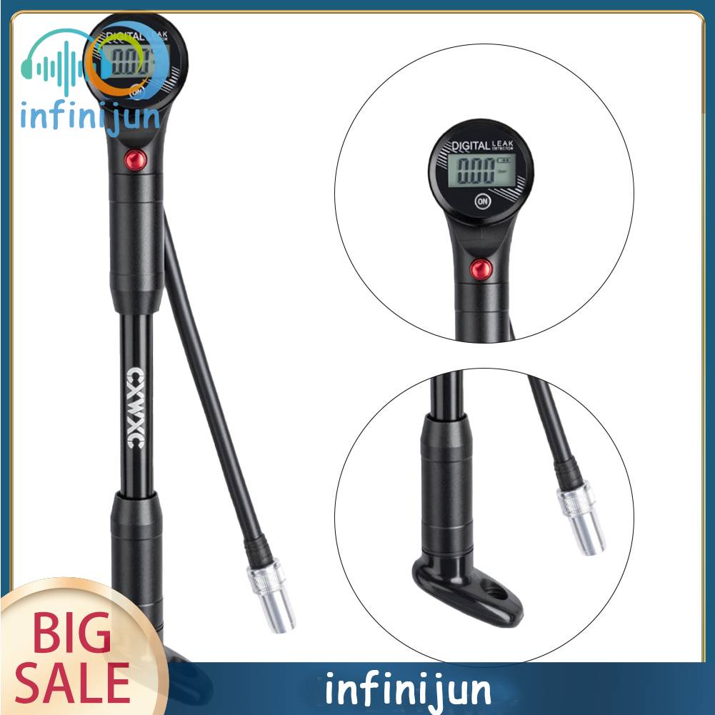 Ống Bơm Xe Đạp 320 Psi Chất Lượng Cao Tiện Lợi Dễ Sử Dụng