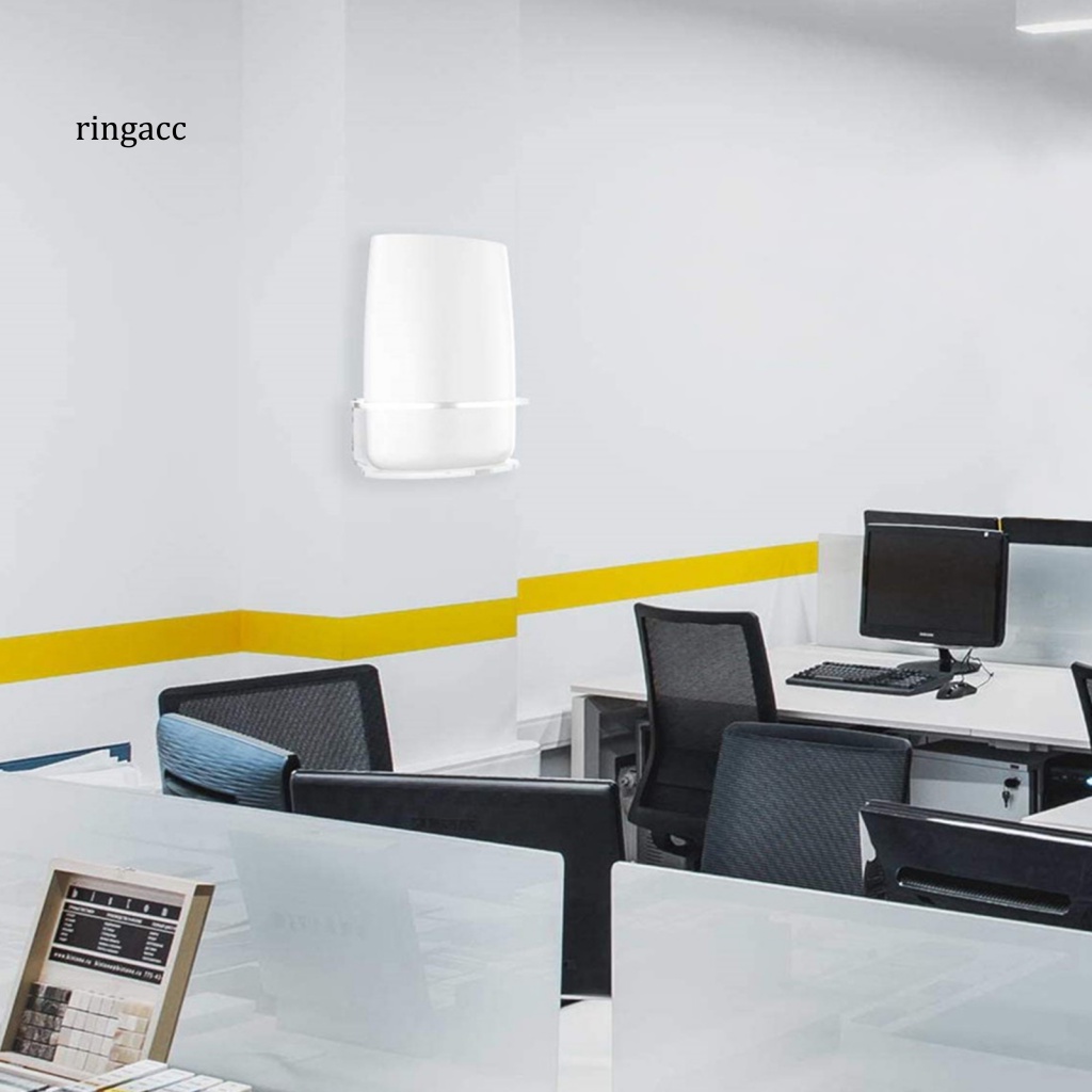 Bộ 2 Giá Đỡ Bộ Định Tuyến WiFi Gắn Tường Bằng Acrylic Trong Suốt Tiện Dụng Cho Orbi
