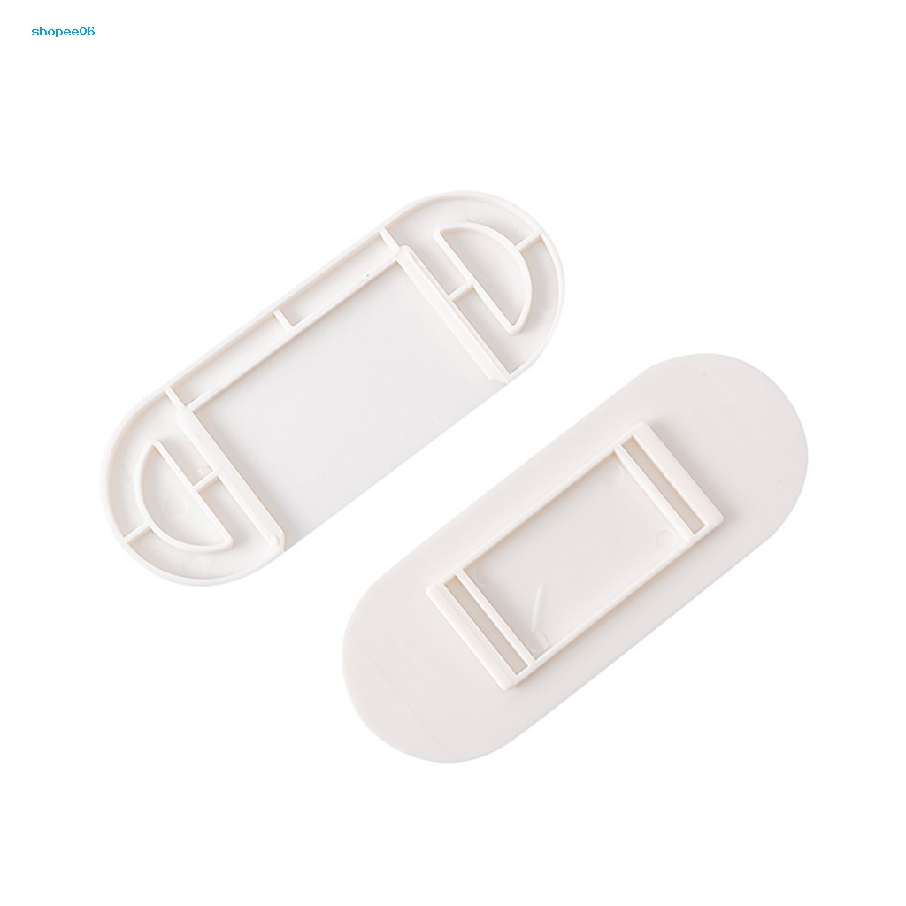 Giá Đỡ Gắn Tường Cố Định Ổ Cắm Điện PEMG Thông Dụng Dễ Lắp Đặt Cho Nhà Ở / Văn Phòng