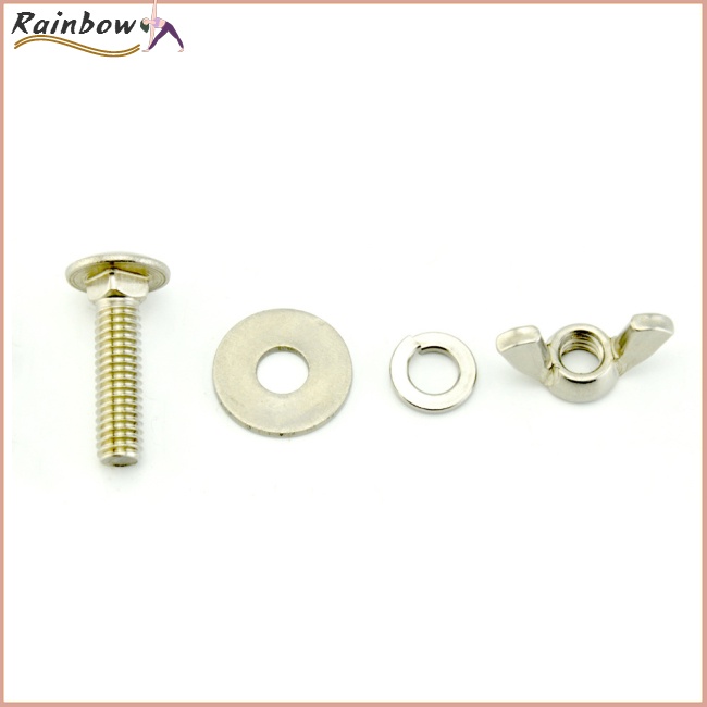 Bộ 2 Ốc Vít Inox 316 Chuyên Dụng Cho Thợ Lặn BCD