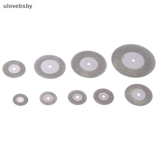 Ulovebsby Dụng cụ bánh xe mài Đĩa cắt cho phụ kiện cánh quạt VN