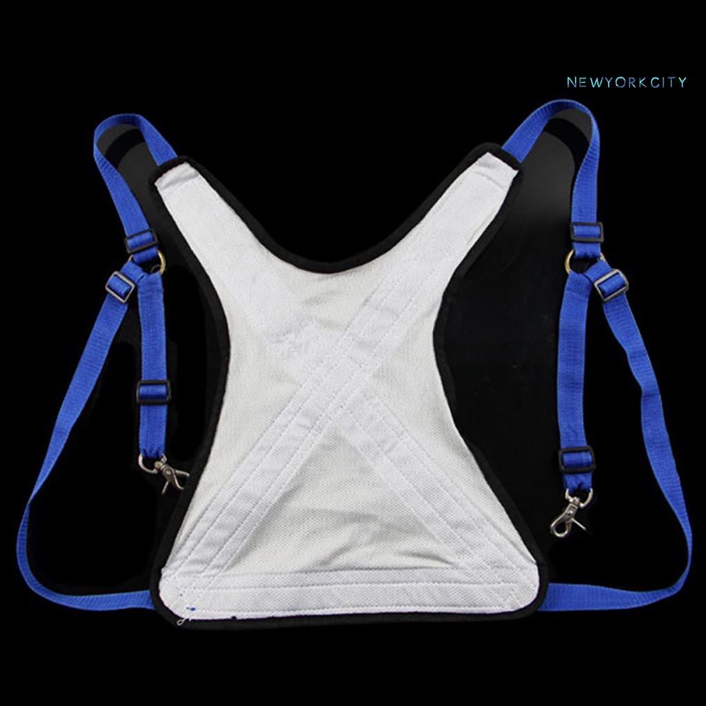 Đai Quấn Bảo Vệ Eo Trọng Lượng Nhẹ Có Thể Điều Chỉnh Hỗ Trợ Câu Cá