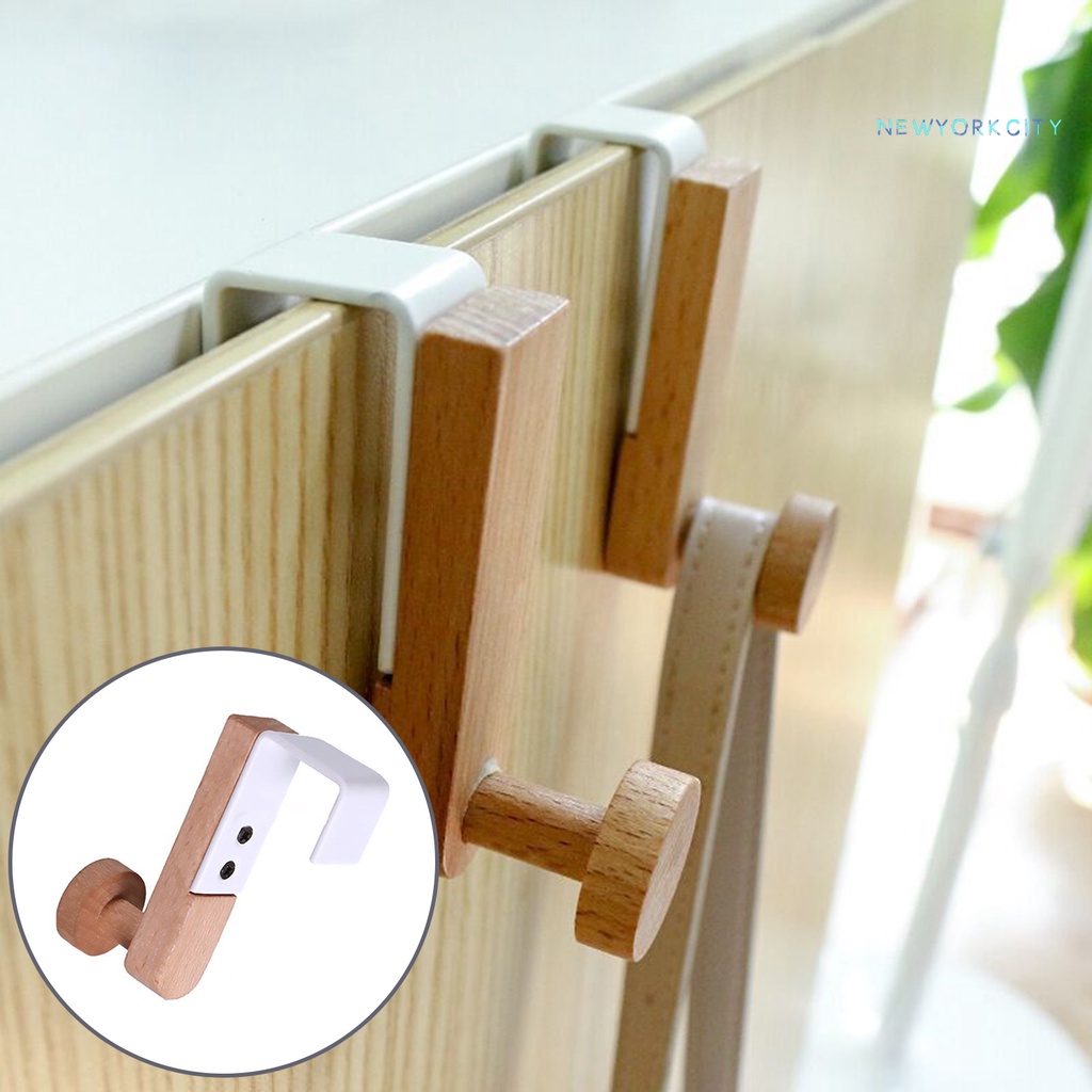 Ny-door Móc Treo Đồ Chịu Tải Mạnh Không Khoan Đa Năng Tiết Kiệm Không Gian