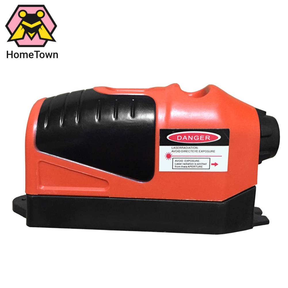 Hot! Máy Đo Bằng Tia Laser 2 Loại Màu Đỏ / Xanh Lá