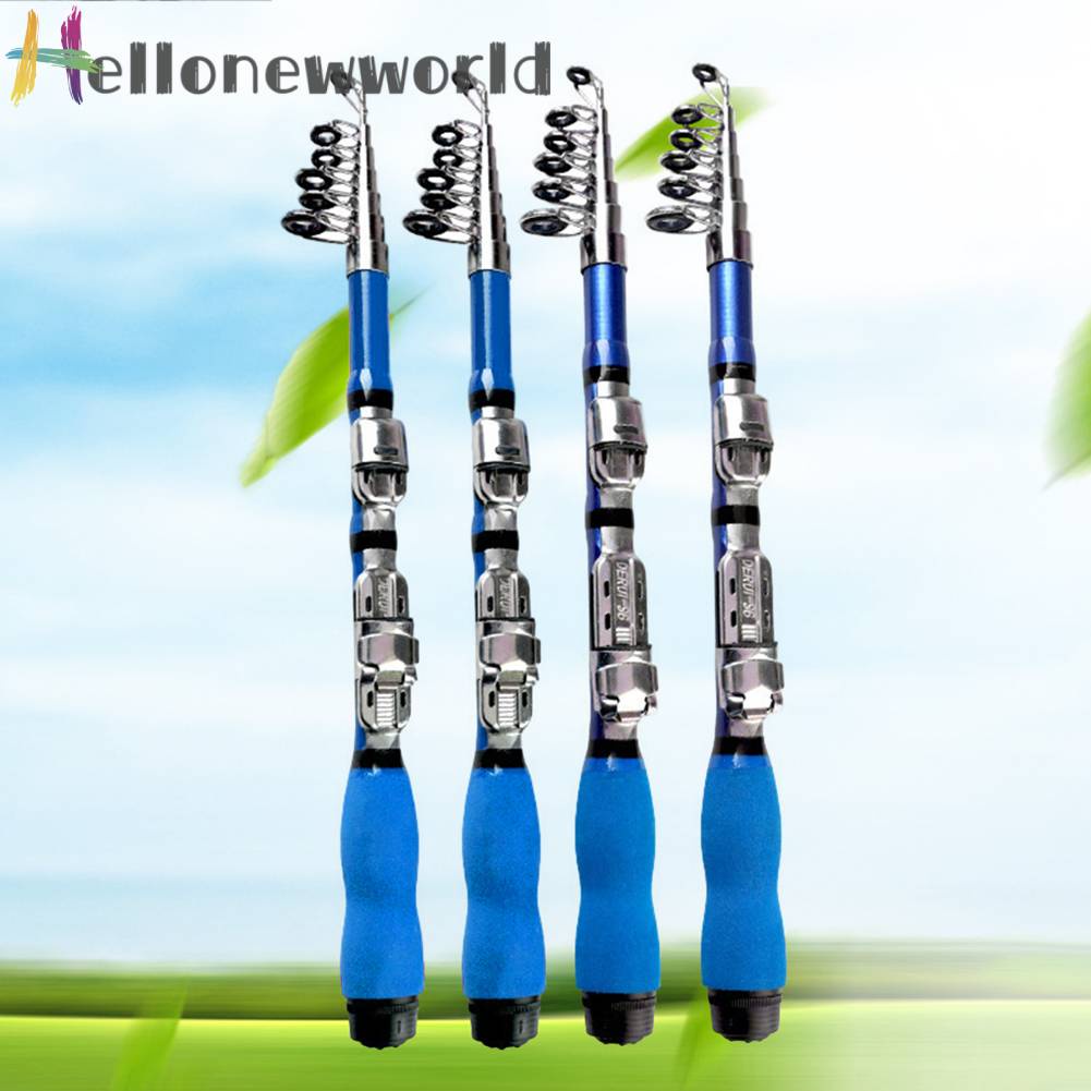 Cần Câu Cá Bỏ Túi 1 / 1.2 / 1.5 / 1.7 / 1.9 / 2.1 / 2.3M