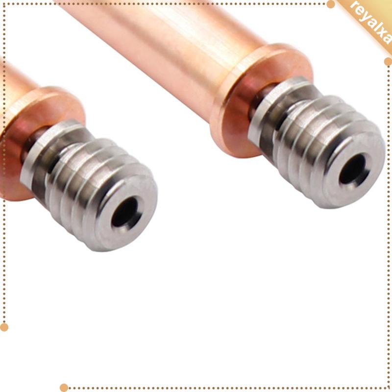 Ống Kim Loại Chịu Nhiệt Chống Mài Mòn Tiện Dụng Cho Máy In 3D 1.75mm