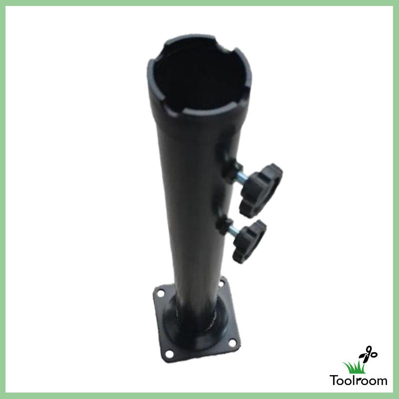 Giá Đỡ Dù Có Núm Vặn Điều Chỉnh Được Tiện Lợi Dành Cho Hoạt Động Ngoài Trời