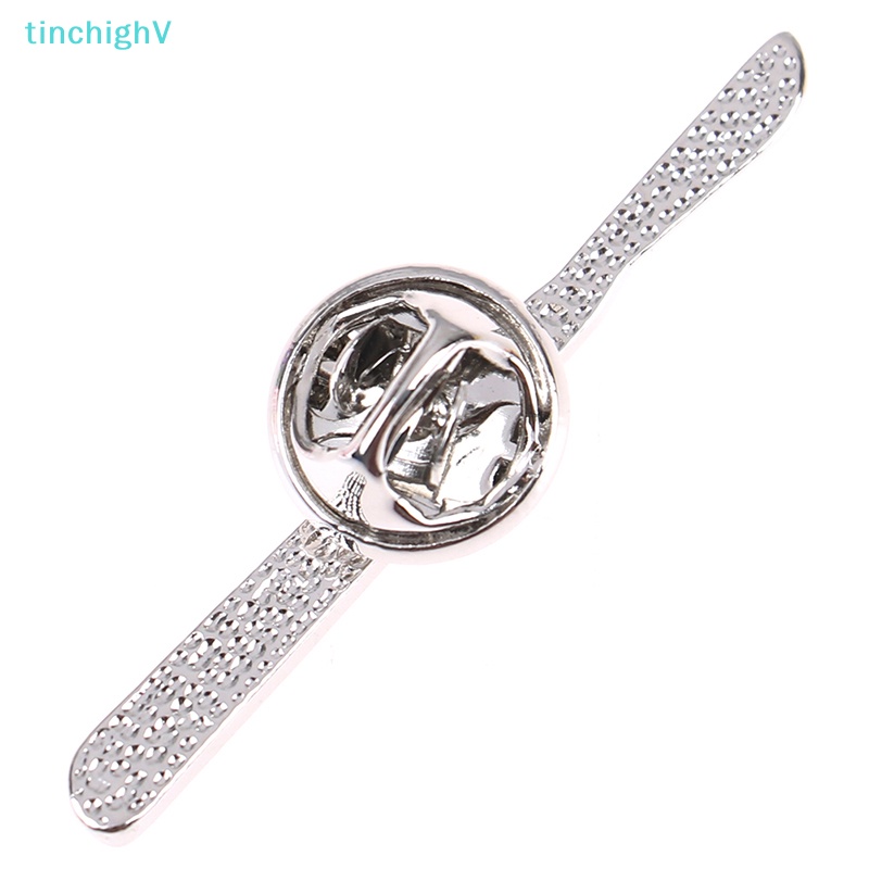 [TinchighV] Ghim Cài Áo Bằng Kim Loại Tráng Men Hình Bác Sĩ Da Đầu Làm Quà Tặng Tốt Nghiệp [Mới
