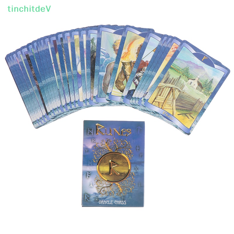 Bộ Bài Tarot Oracle Chuyên Dụng Cho Tiệc Gia Đình