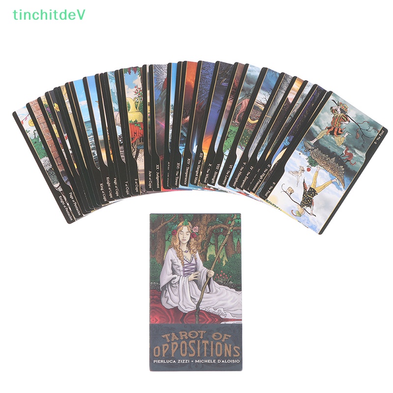 Bộ Bài Tarot Tuyển Chọn Độc Đáo Cho Gia Đình