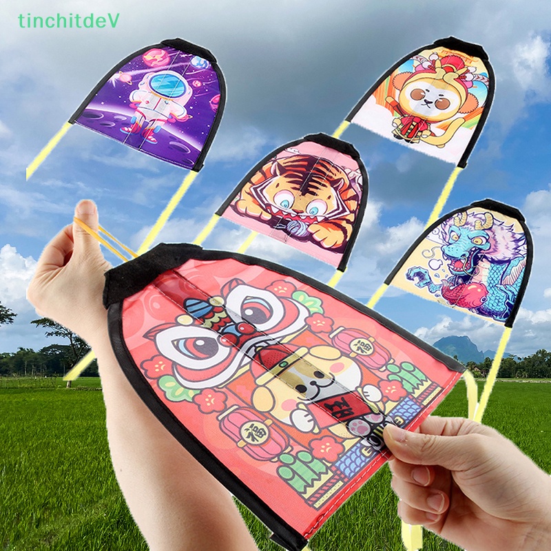 [TinchitdeV] Diều Đồ Chơi Đàn Hồi Cho Trẻ Em Ngoài Trời [Mới]