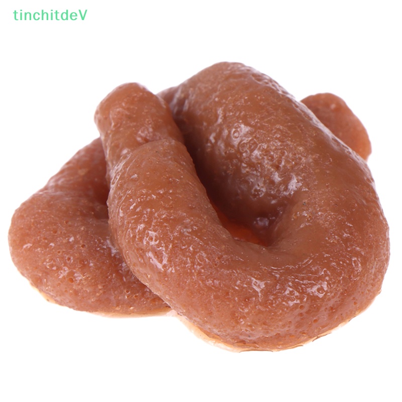 [TinchitdeV] 1 Đồ Chơi Giả Poop Vui Nhộn Chống Căng Thẳng Trang Trí Halloween [Mới]