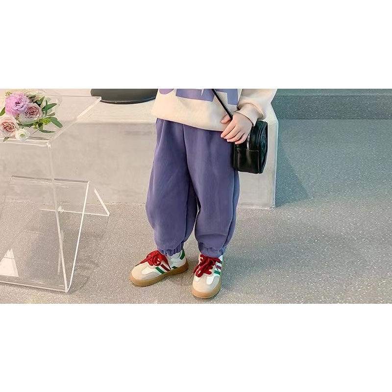 90-140cm Áo Sơ Mi Bé Gái Xuân Thu Phù Hợp Với Phong Cách Mới Thường Ngày Cho Bé Hợp Thời Trang Quần Áo Trẻ Em Thể Thao Thời Trang Bộ Đồ Hai Mảnh