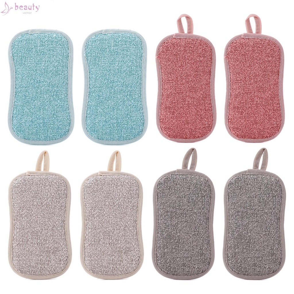 Khăn Lau Chén Đĩa 16.5 * 9.3 Chất Liệu Sợi Siêu Mịn