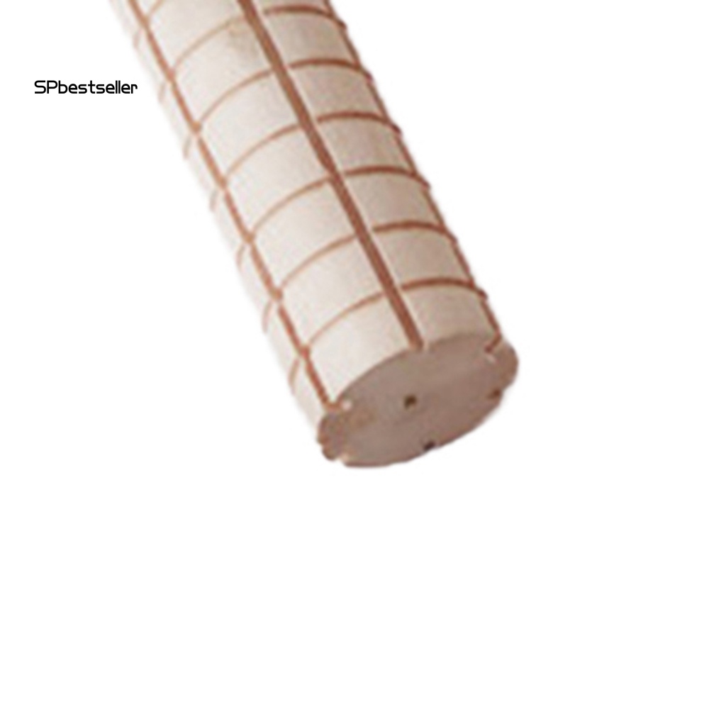 Set 6 Đồ Chơi Nhai Gặm Bằng Gỗ Cho Sóc Chuột Hamster