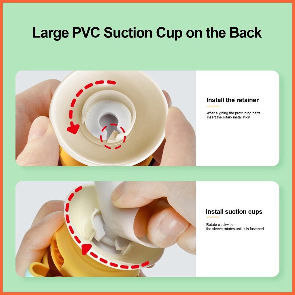 Set 3 Con Quay Đồ Chơi Fidget Spinner BằNg NhựA, GiúP GiảM Stress Cho Bé