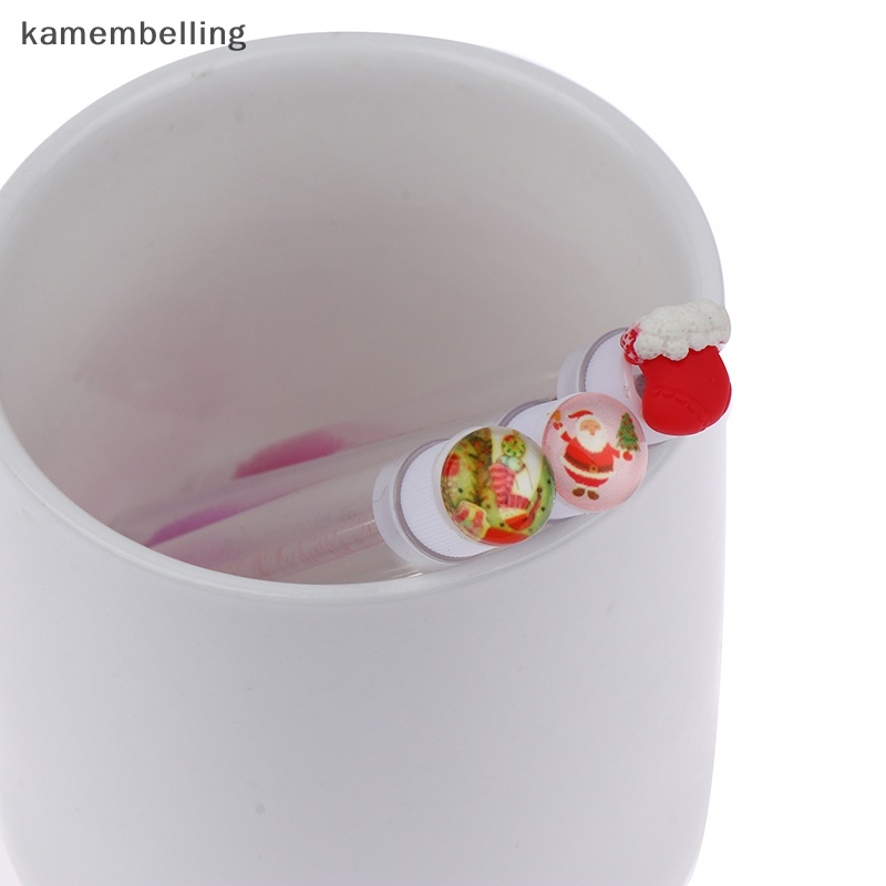 Kamembelling Cọ Chải Lông Mi / Lông Mày Có Thể Tái Sử Dụng Với Tay Cầm Trong Suốt