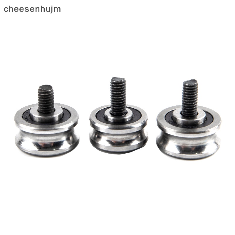 Trục Bi Ròng Rọc Bằng Thép Cs SG15 SG20 SG25 SG66 + M5 M6 M8