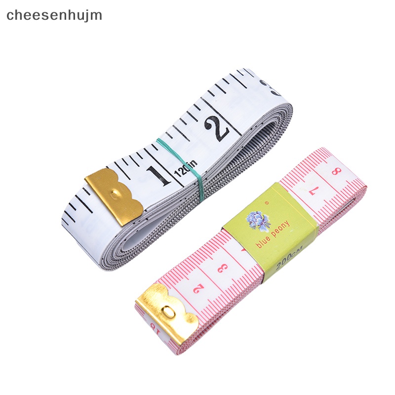 Thước Dây Mềm Bền Bỉ Dài 2M / 3M Chuyên Dụng Cho Thợ May