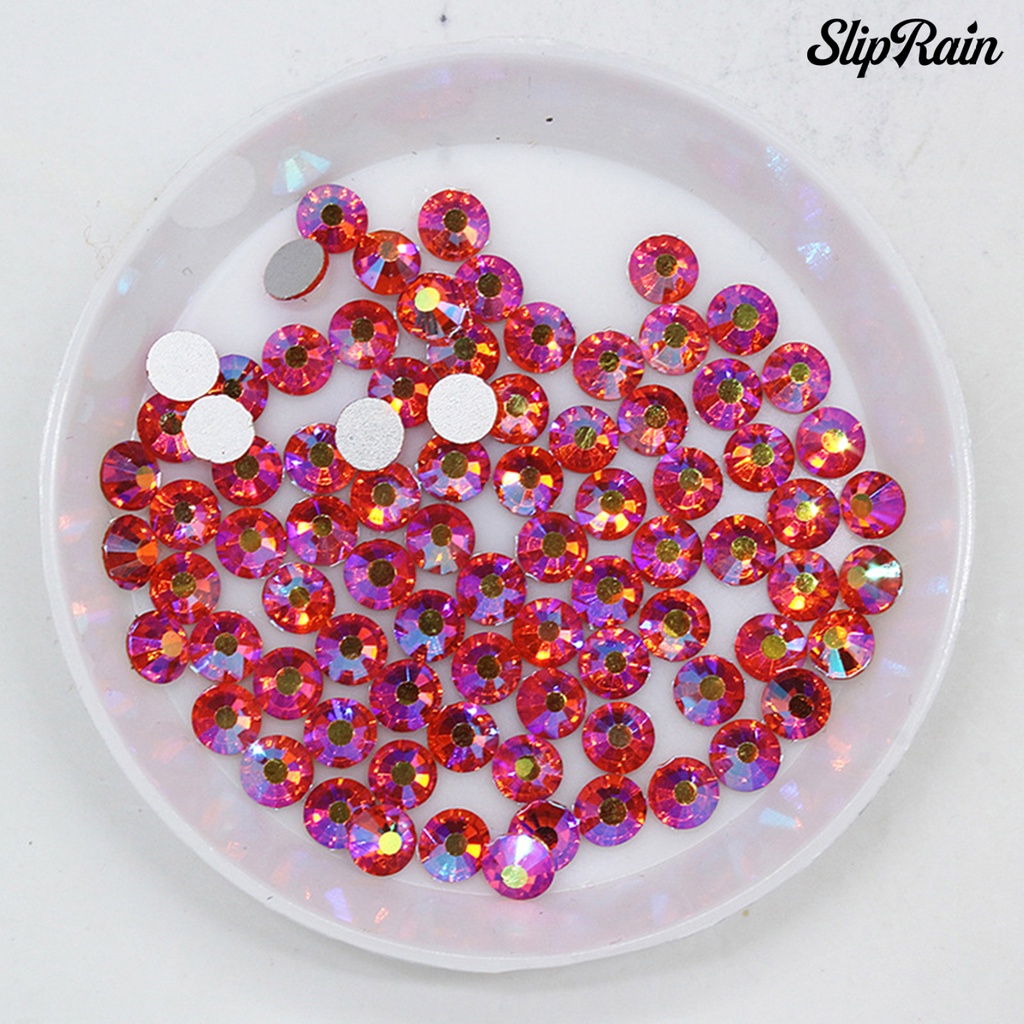 ❀Hộp 12 Ngăn Đựng Hạt Đá Đính Móng Tay Tự Dính Thời Trang Cho Nữ