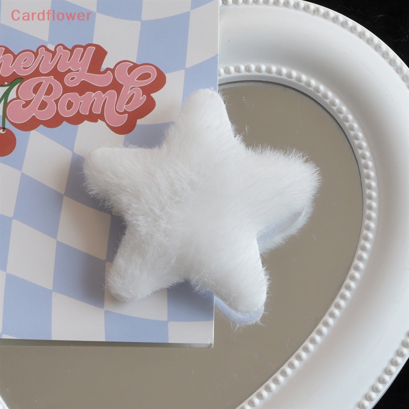 Kẹp Tóc Ngôi Sao Mini Dễ Thương Cho Nữ