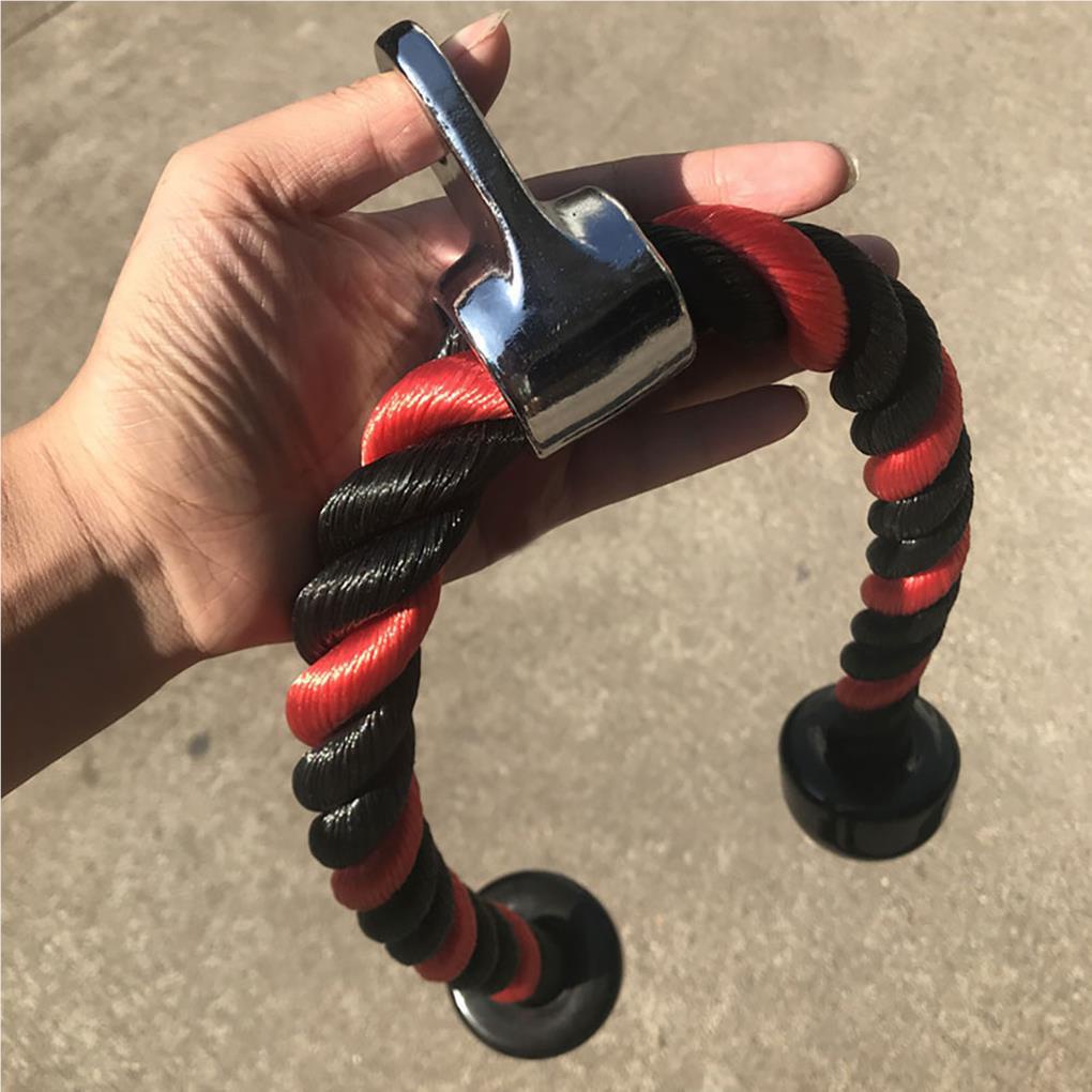 Bộ Dây Kéo Hỗ Trợ Luyện Tập Thể Hình Cho Cánh Tay / Lưng