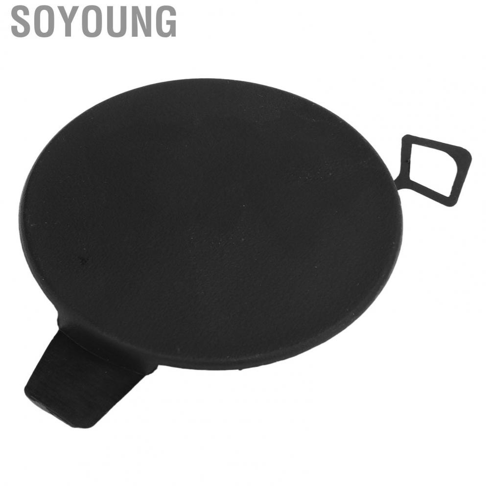 Soyoung Rear Bumper Tow Hook Cover 1494426 00 A Trailer   Aging for Model Y