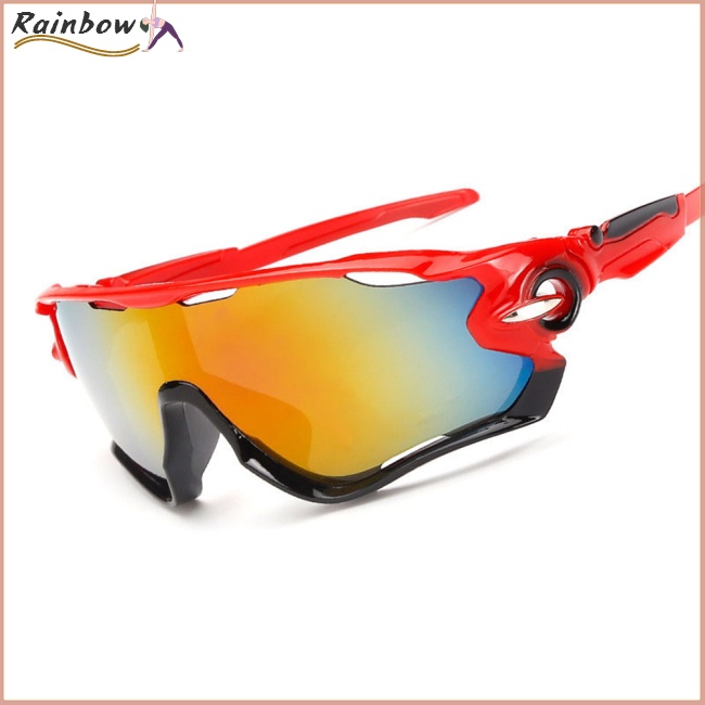 Kính Mát Chống Gió / Chống Cháy Nổ Bằng PC Dùng Khi Đạp Xe / Xe Mô Tô