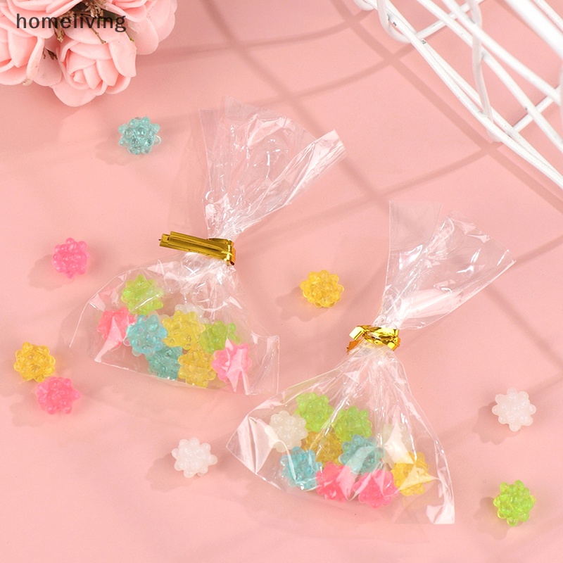 Set 10 Túi Kẹo 1: 12 Dùng Để Trang Trí Nhà Búp Bê